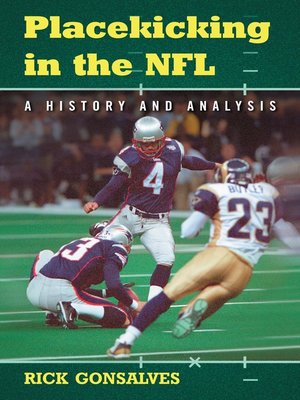 cover image of Placekicking in the NFL